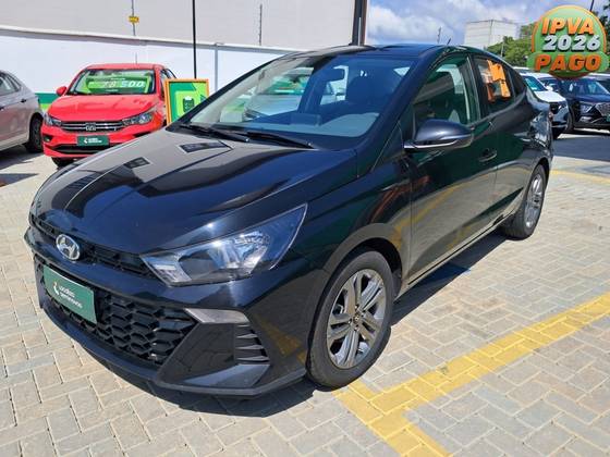 HYUNDAI HB20S 1.0 TGDI FLEX COMFORT PLUS AUTOMÁTICO